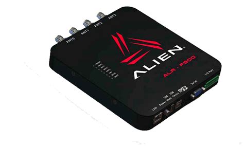 alien f800 rfid reader antenna|alien f800.